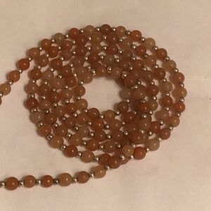 🔥ON SALE🔥💖2/$50 💖 Nature Stone Badge Holder Lanyard